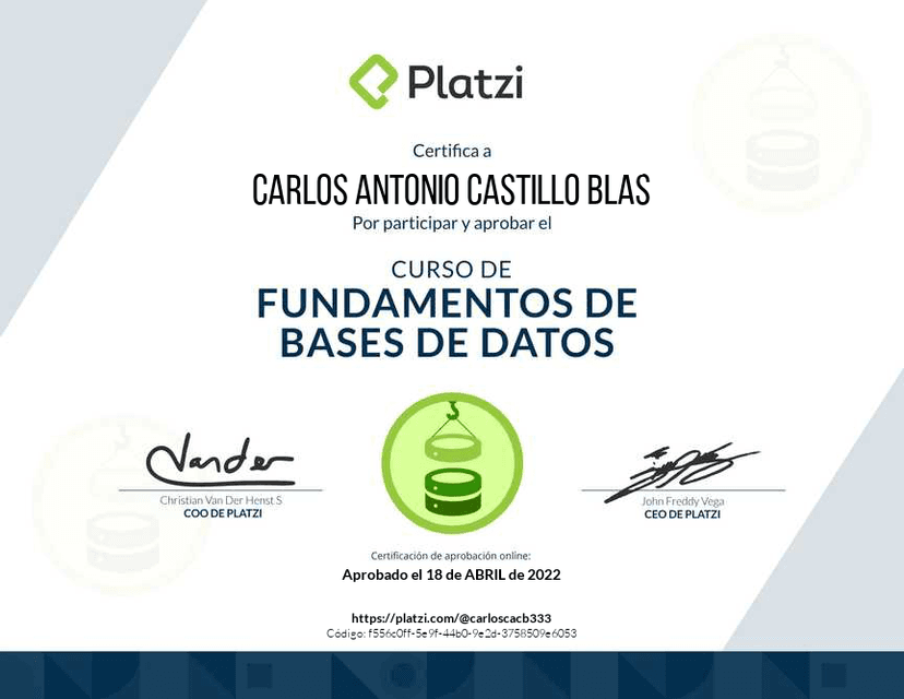 card image