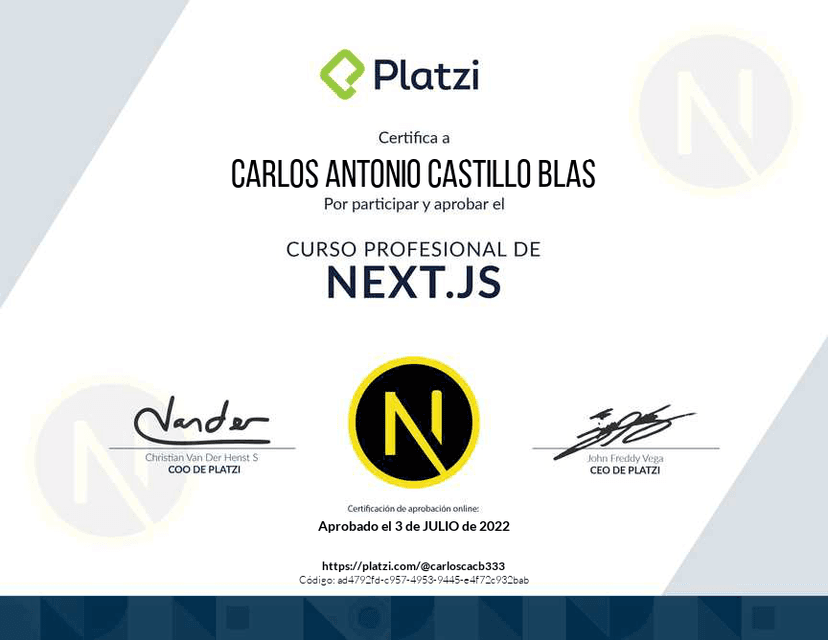 card image