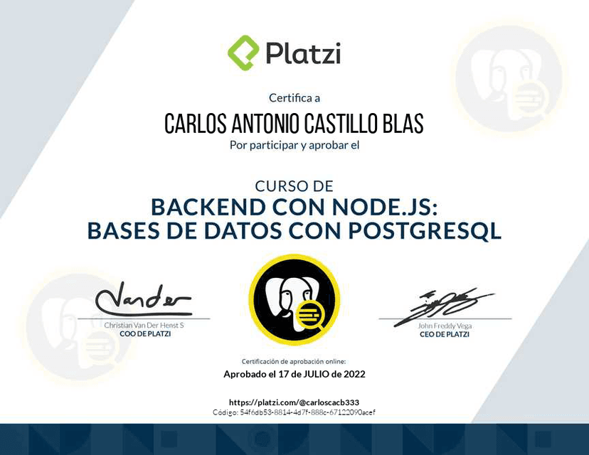 card image