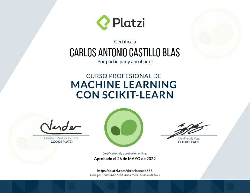 card image