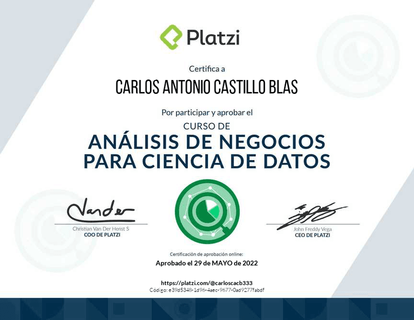 card image