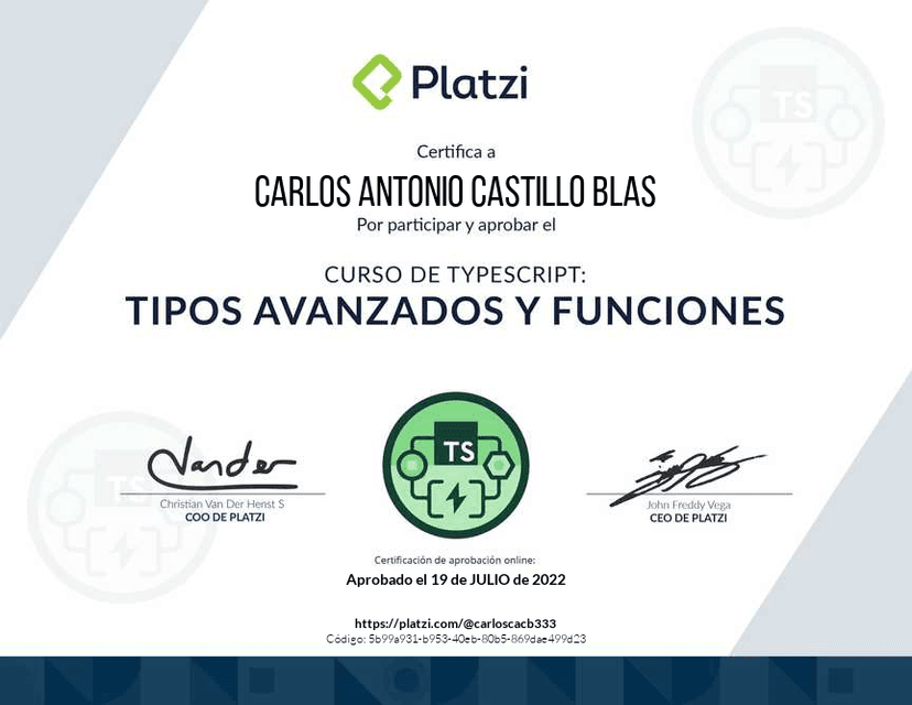 card image