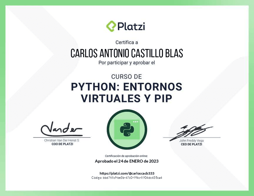 card image