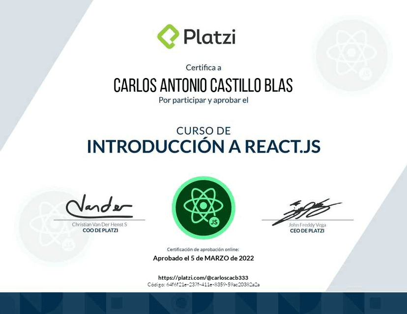 card image