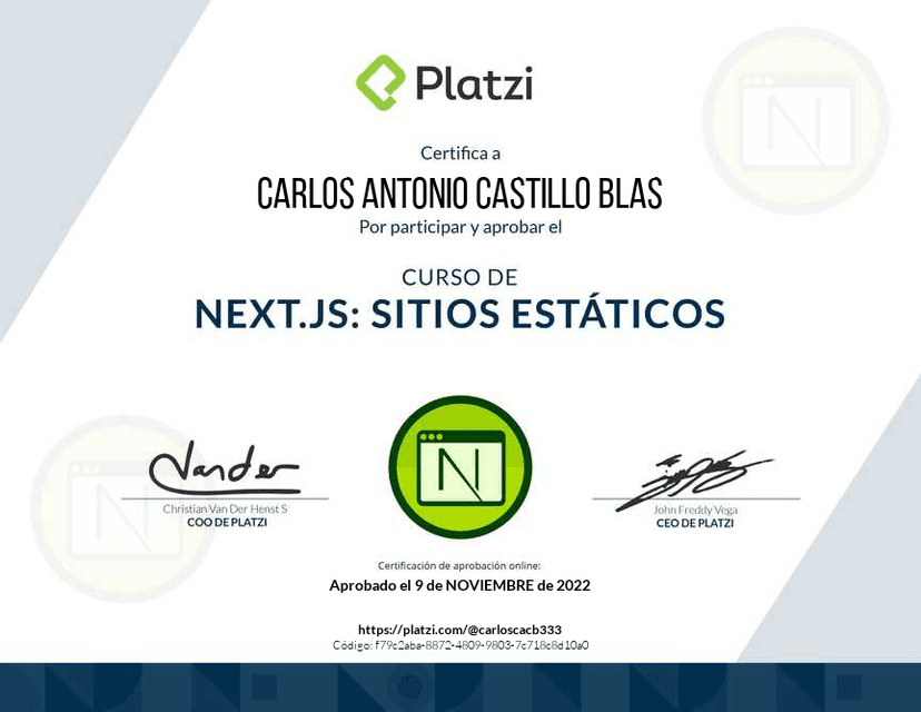 card image
