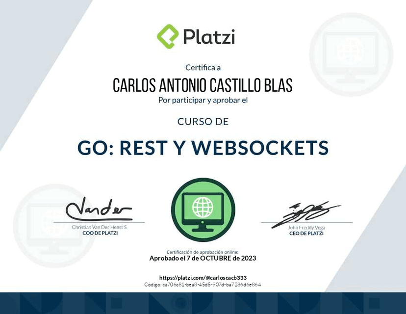 card image