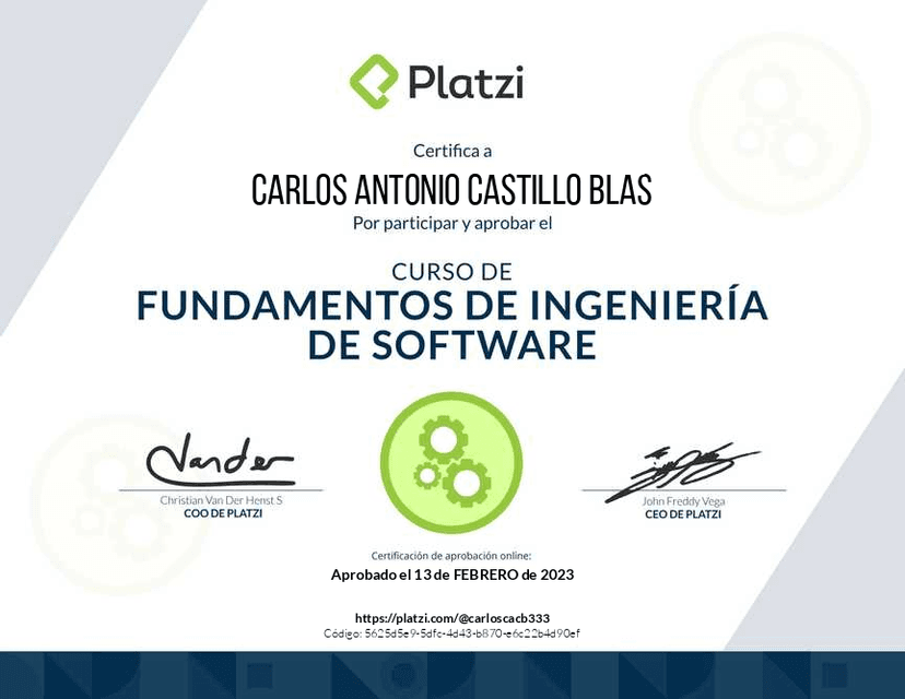 card image