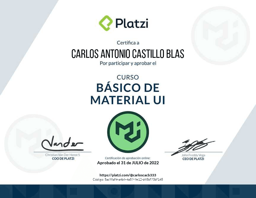 card image