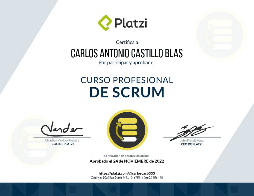 card image