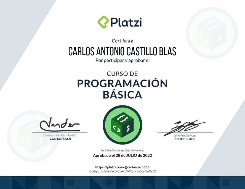 card image