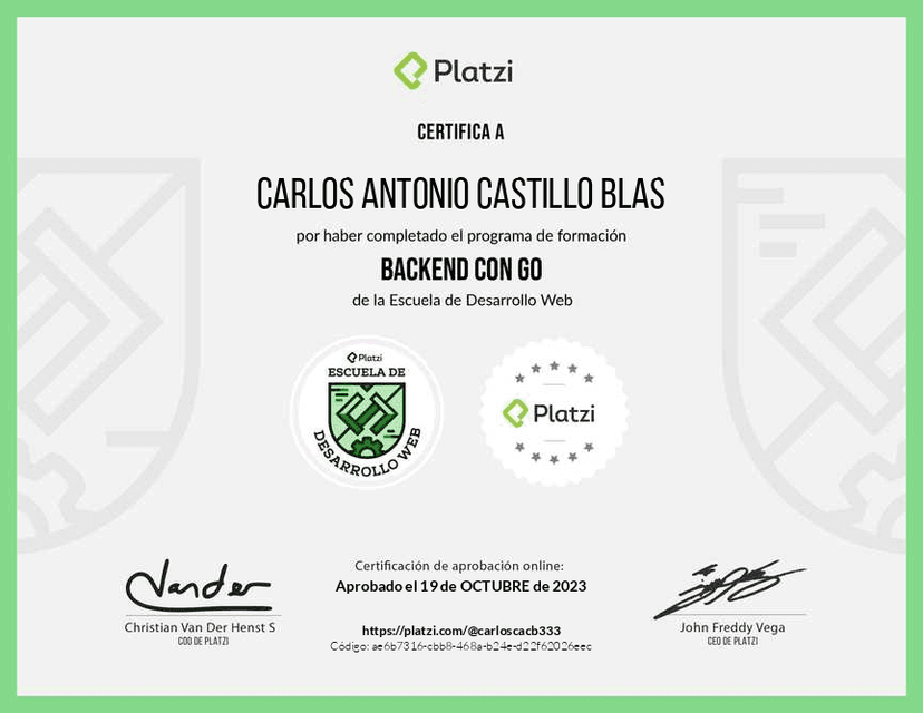 card image