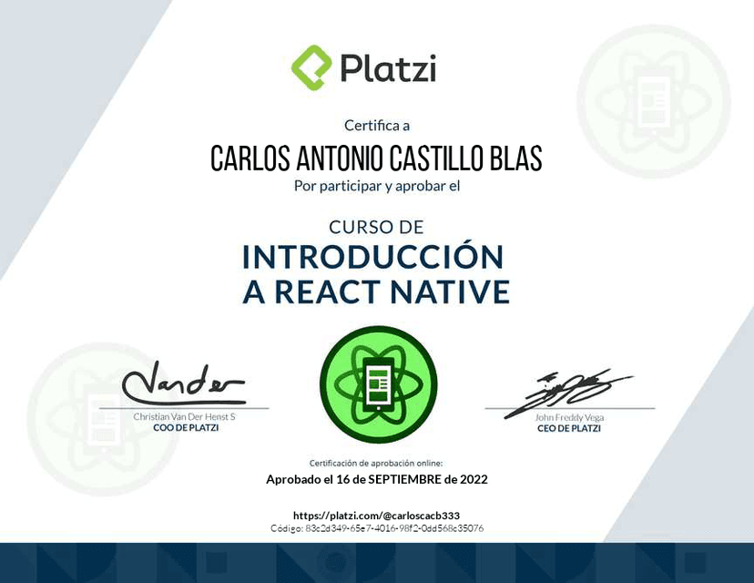 card image