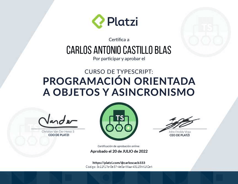 card image