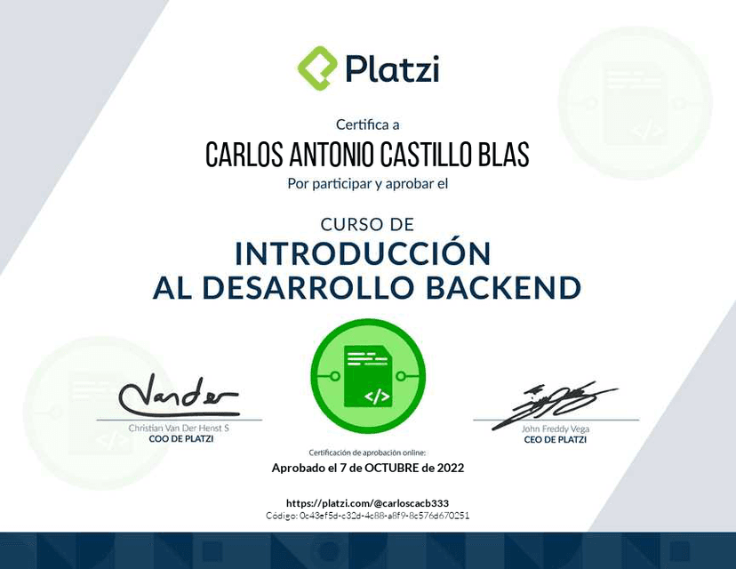 card image