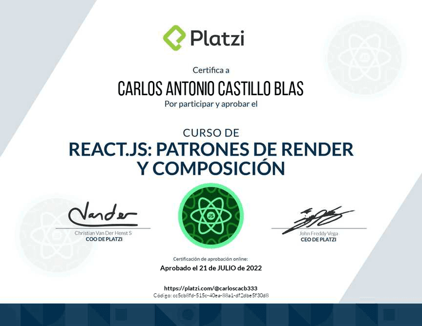 card image