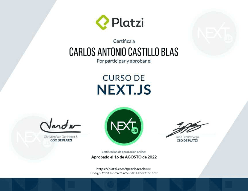 card image