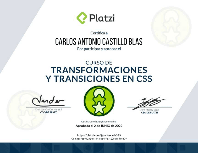 card image