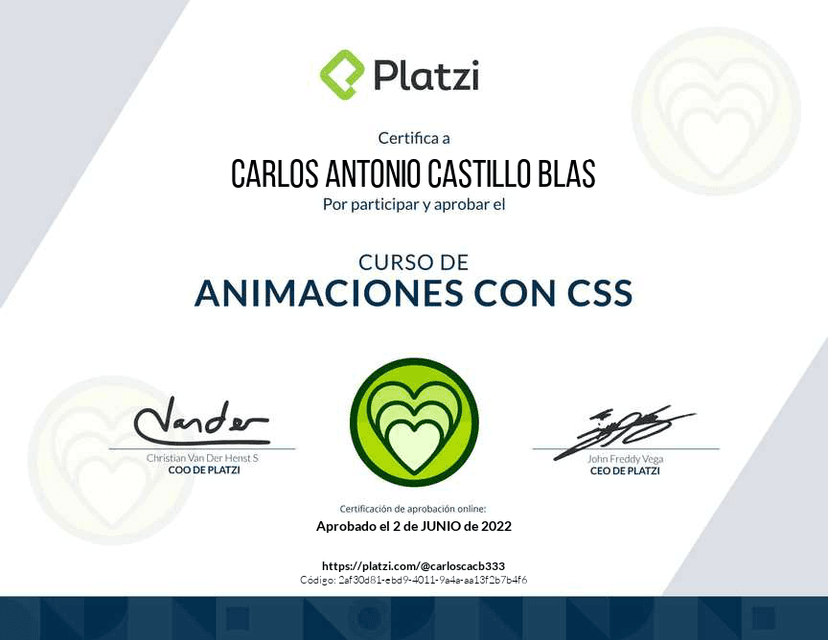 card image