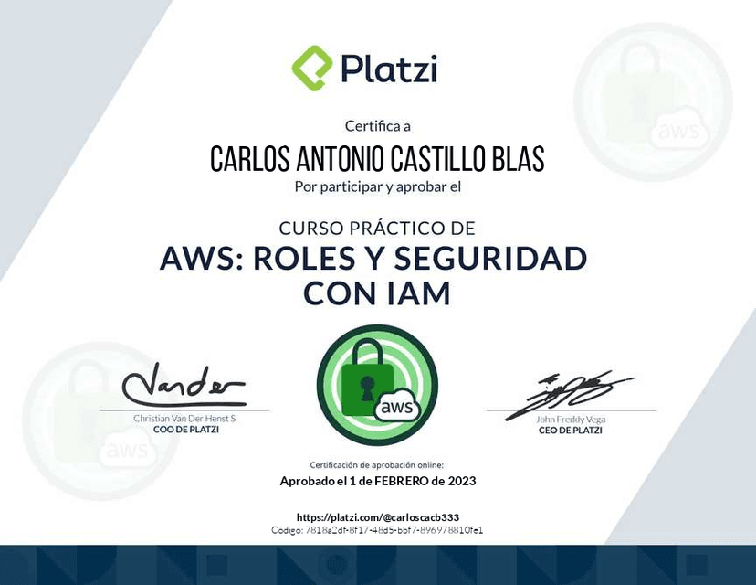 card image
