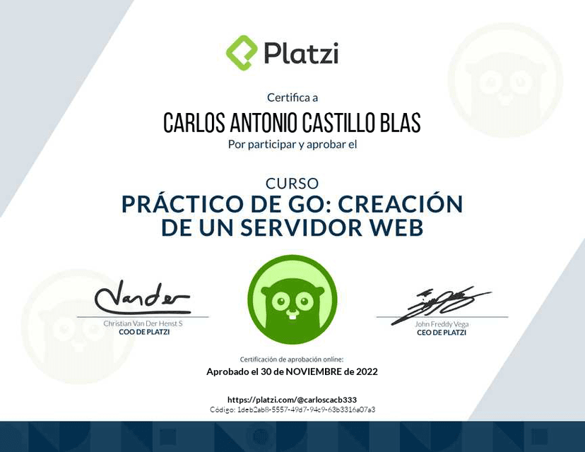 card image