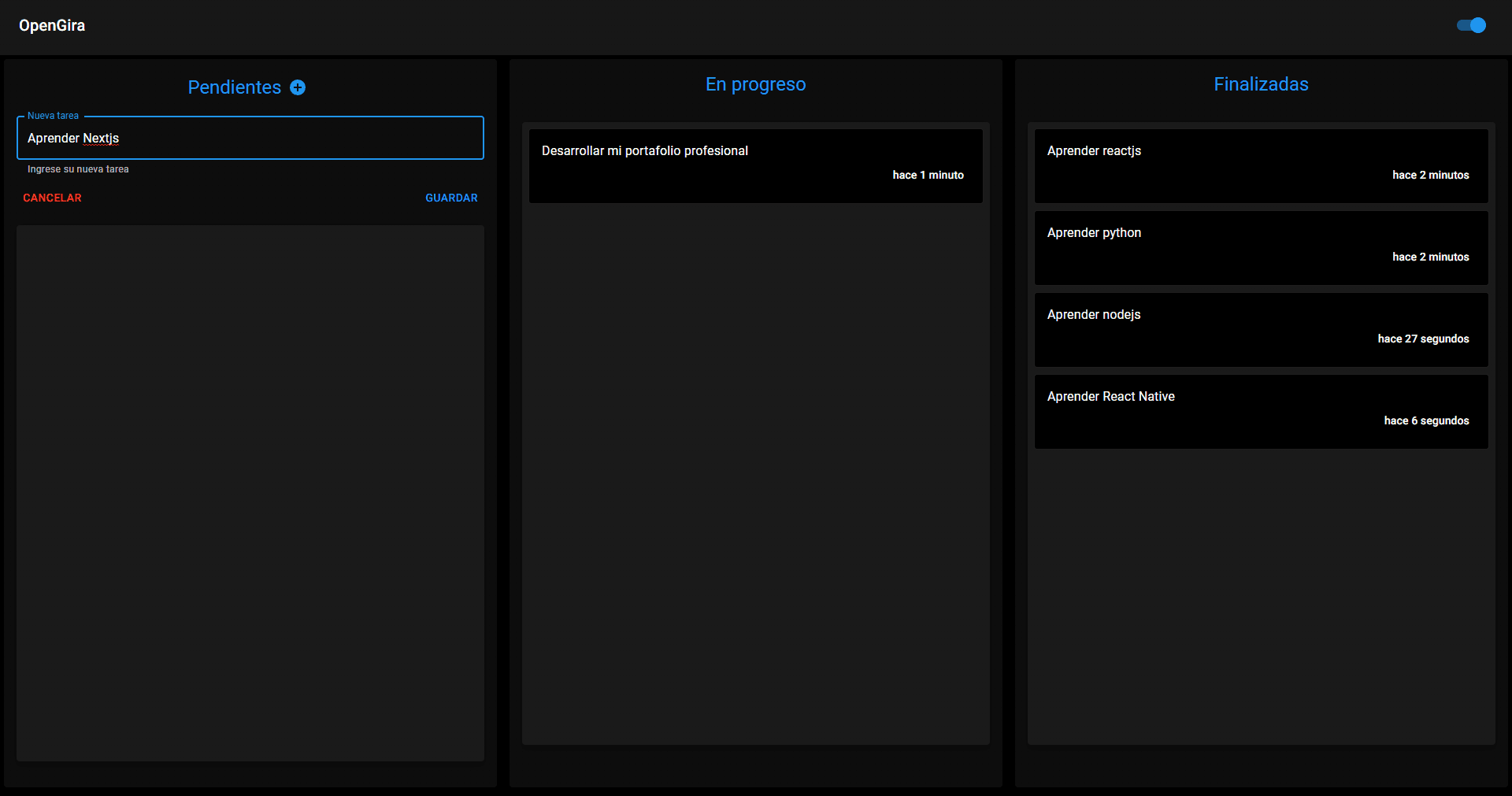 OpenJira