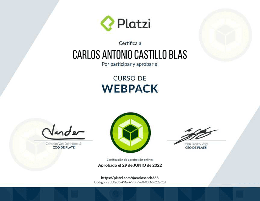 card image