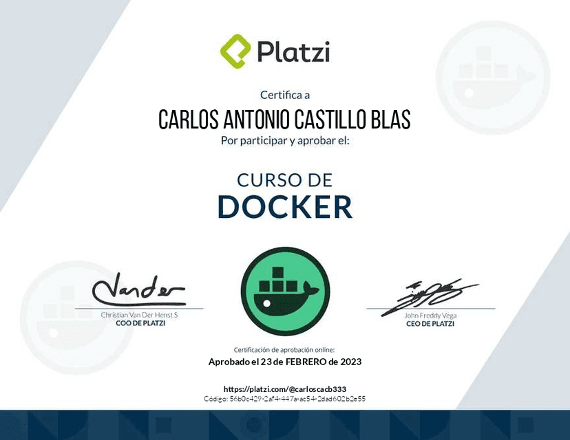 card image