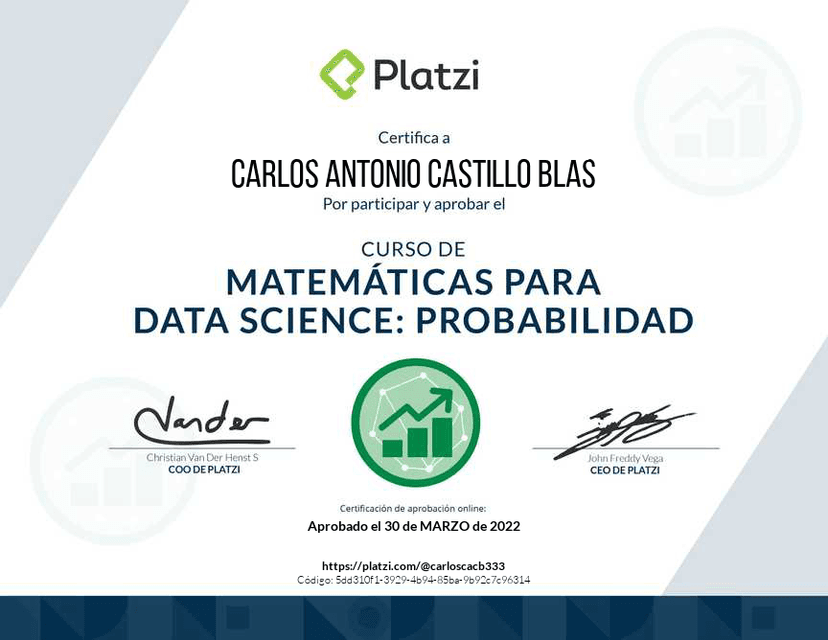 card image