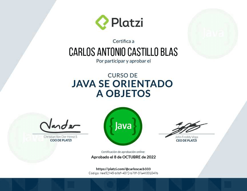 card image
