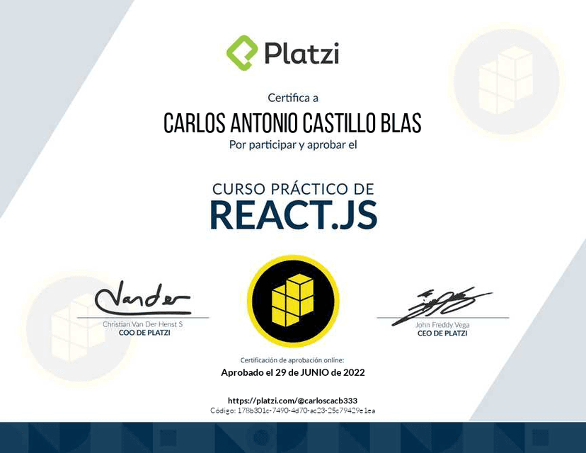 card image