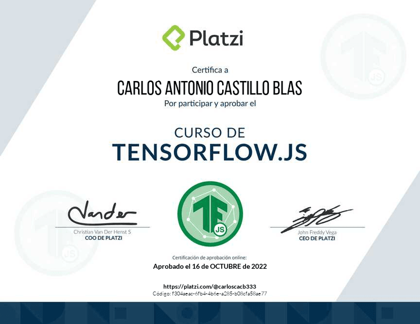 card image