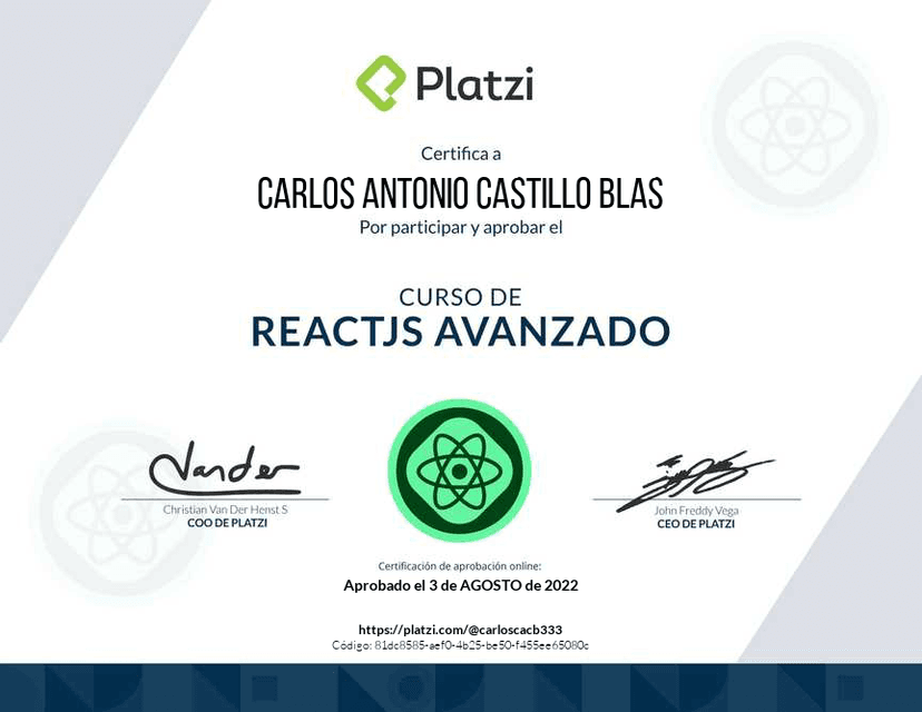 card image