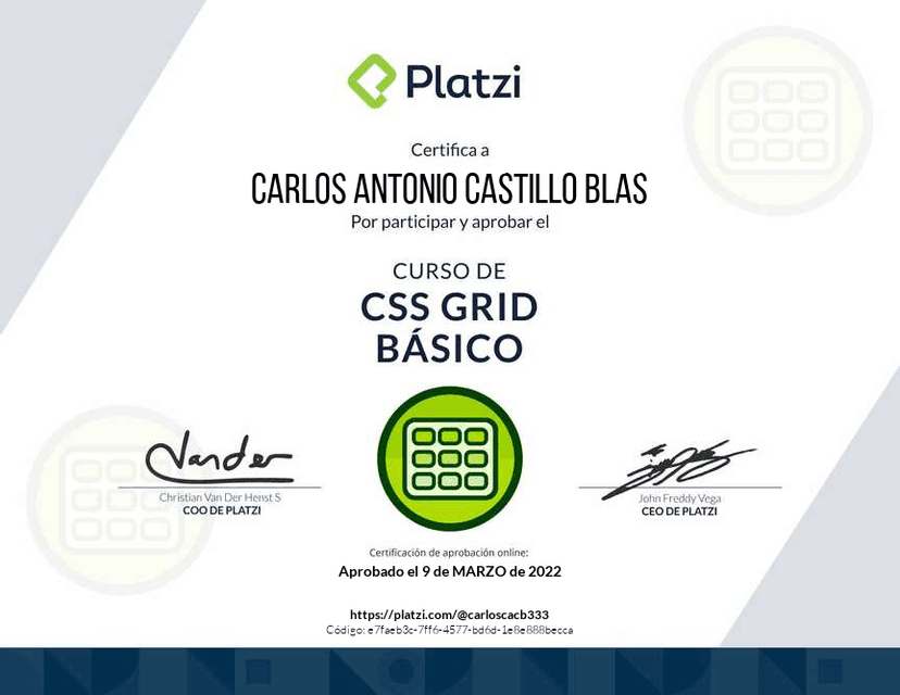 card image
