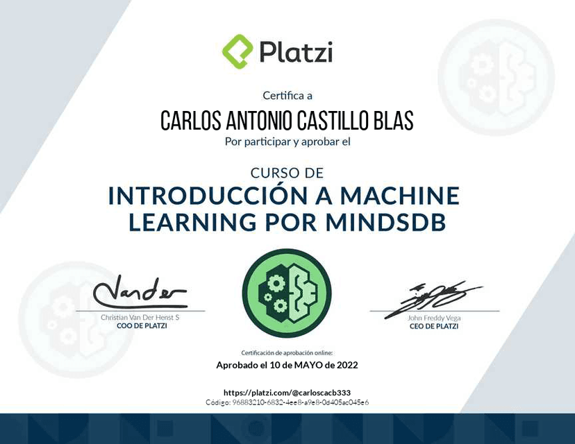 card image