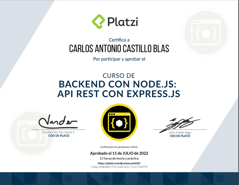card image