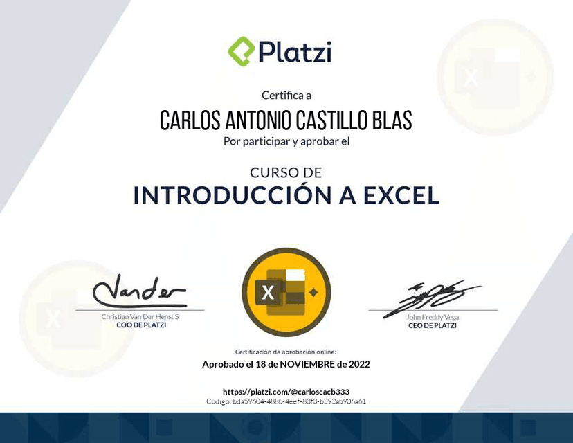 card image