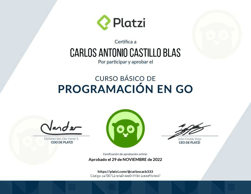 card image