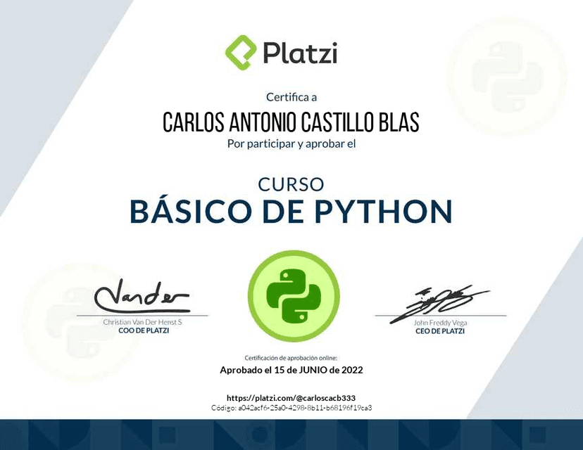 card image
