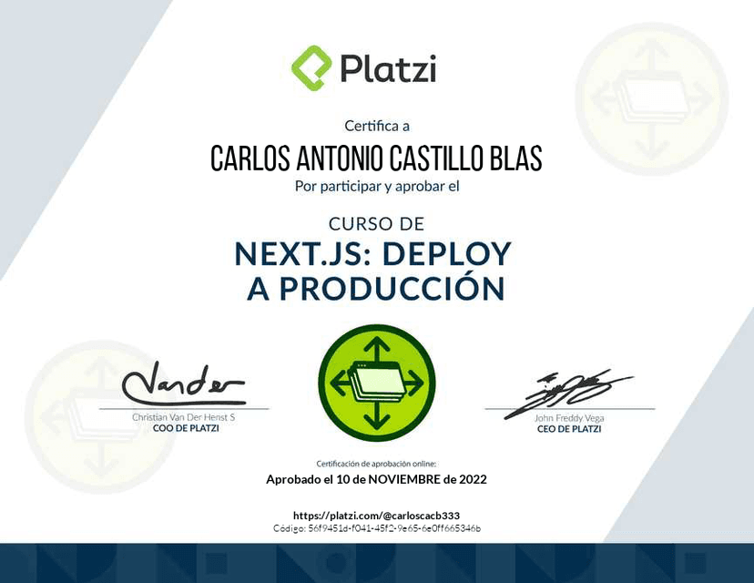 card image