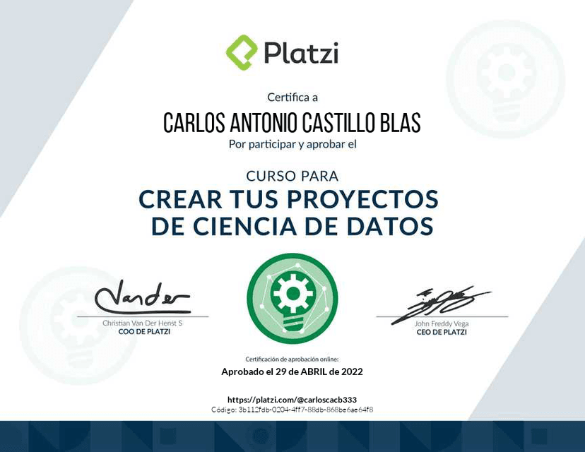card image
