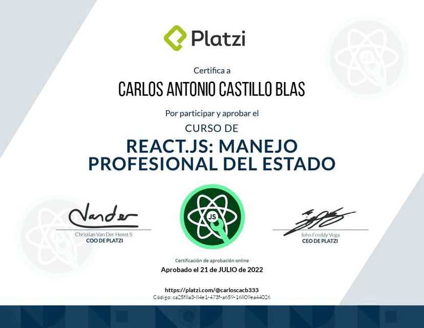 card image