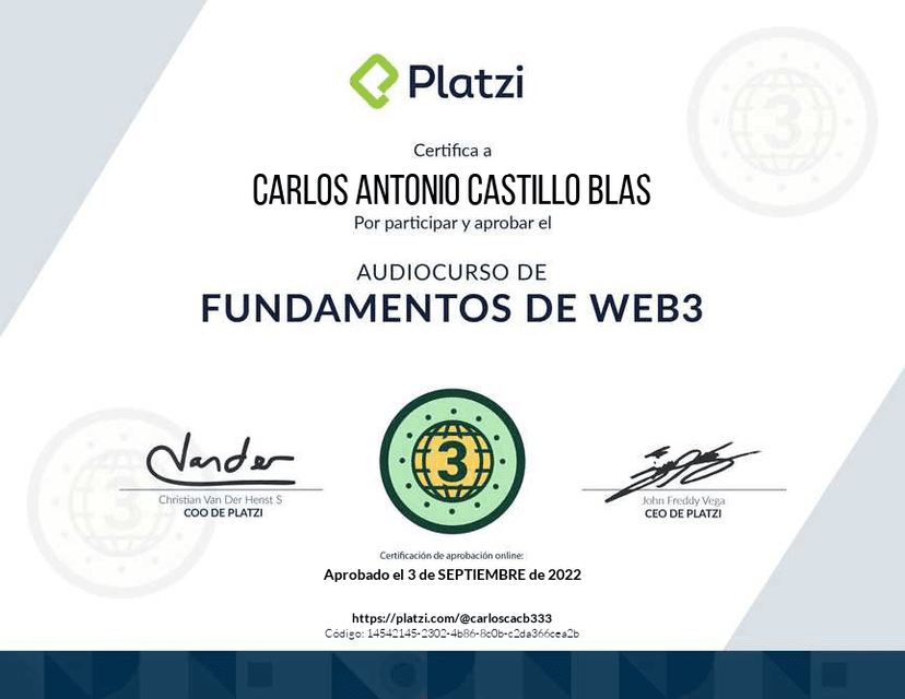 card image