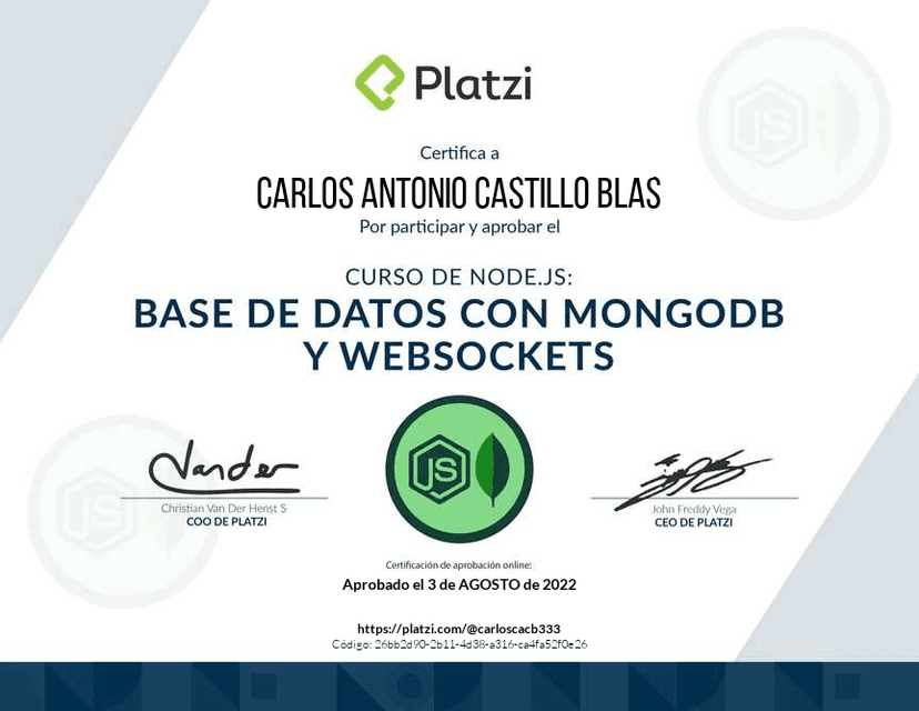 card image