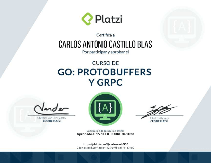 card image