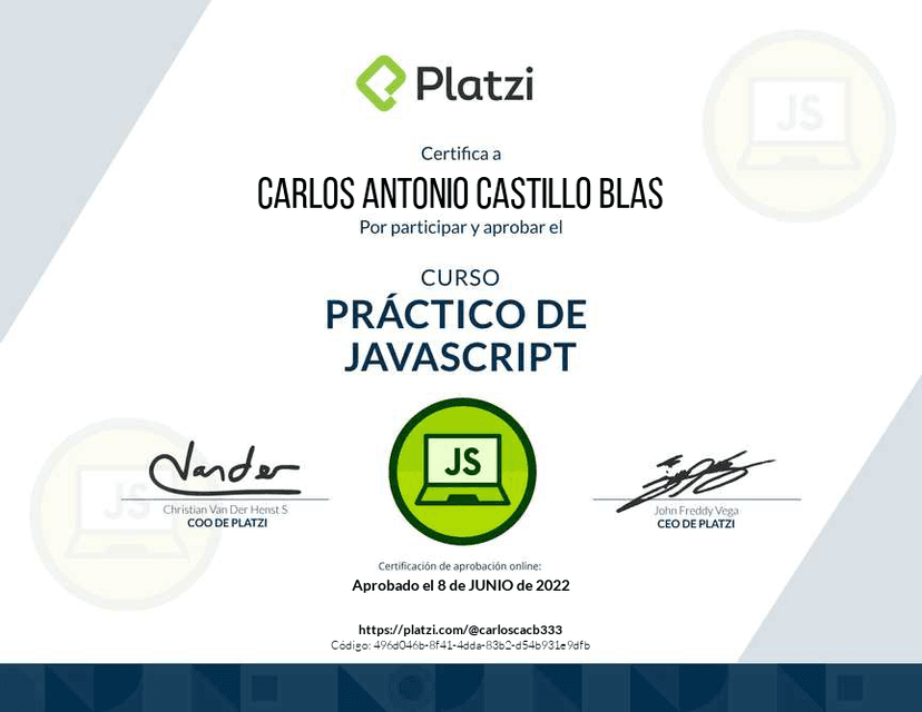 card image