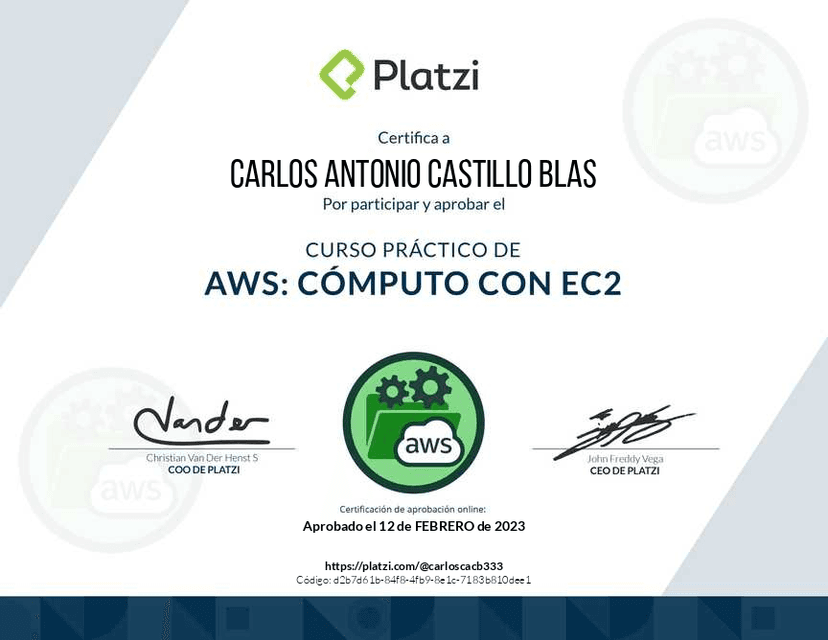 card image
