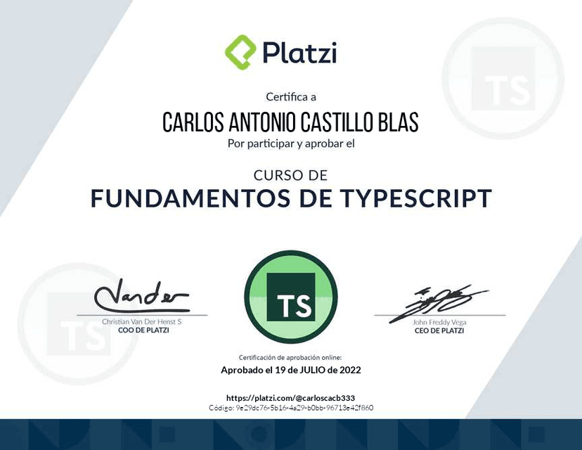 card image