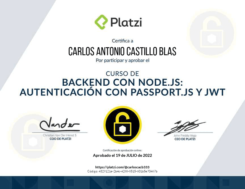 card image