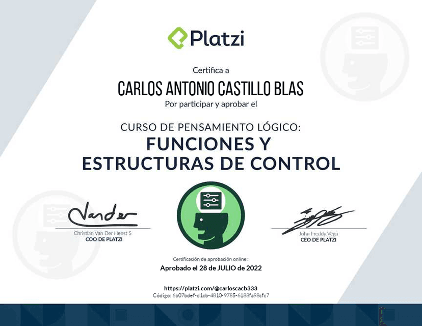 card image