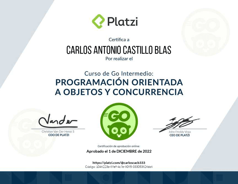 card image